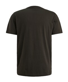 Heren t-shirt grijs