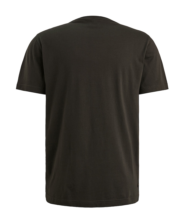 Heren t-shirt grijs