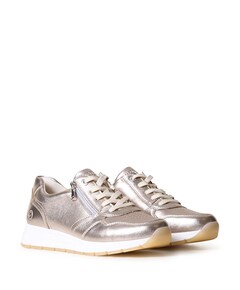 sneakers goud
