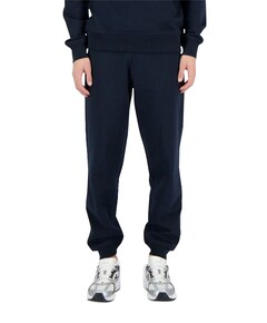 BASIC SWEAT heren broek blauw