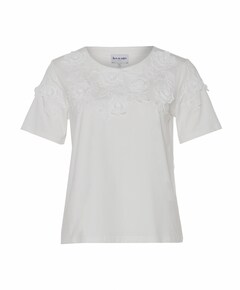 Dames T-shirt wit
