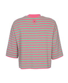 Meisjes T-shirt roze
