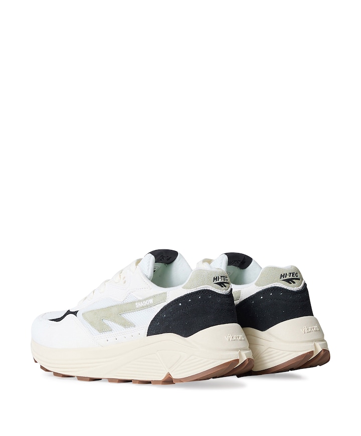 HTS Shadow RGS heren sneakers zwart