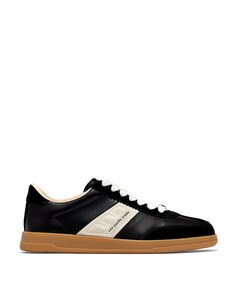 SANTOS dames sneakers zwart