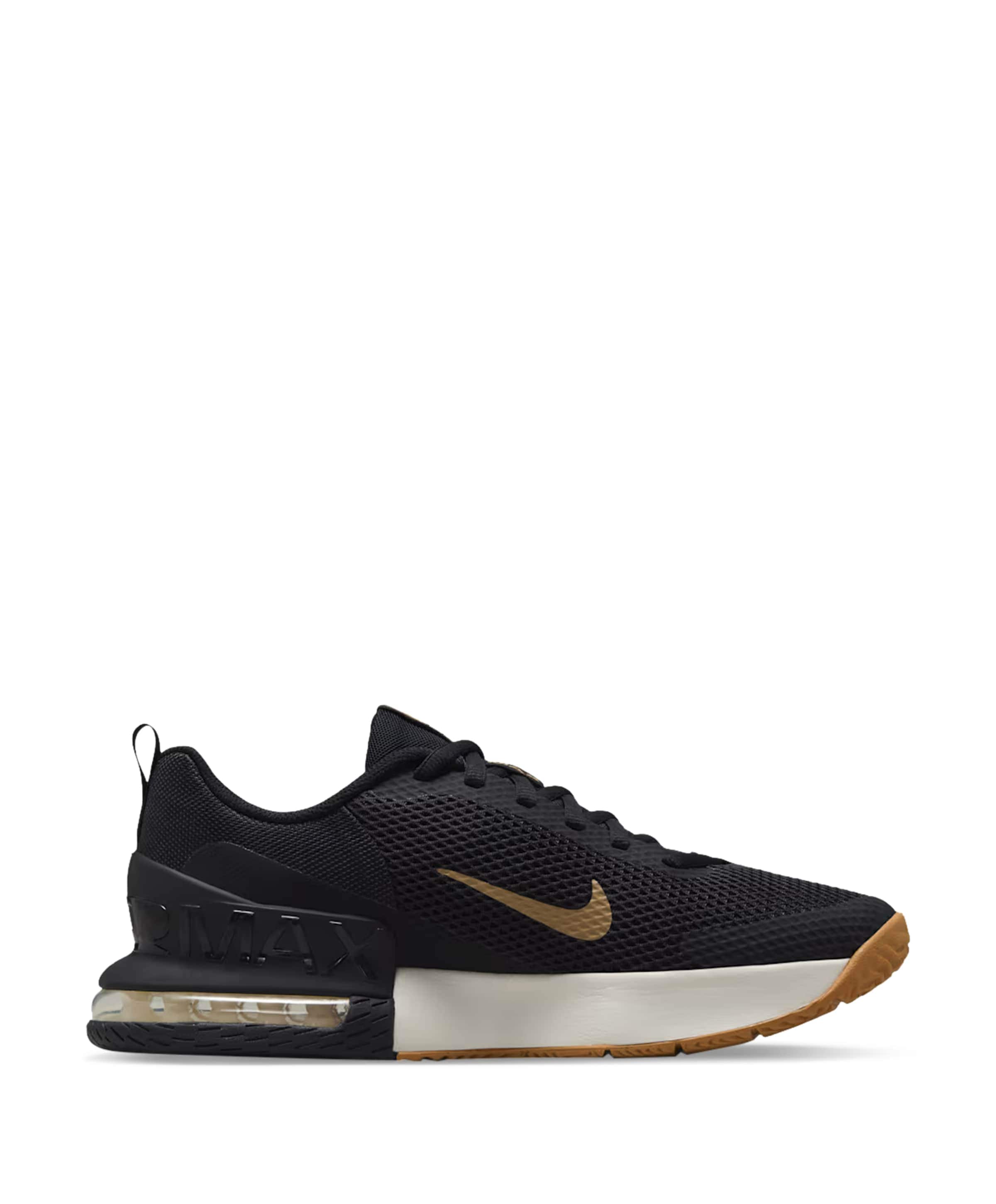 Nike Air Max Alpha Trainer 6 Men's heren fitnessschoenen zwart