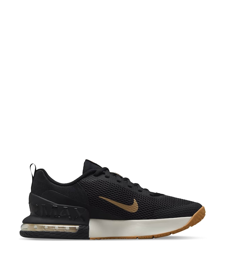 Nike Air Max Alpha Trainer 6 Men's heren fitnessschoenen zwart