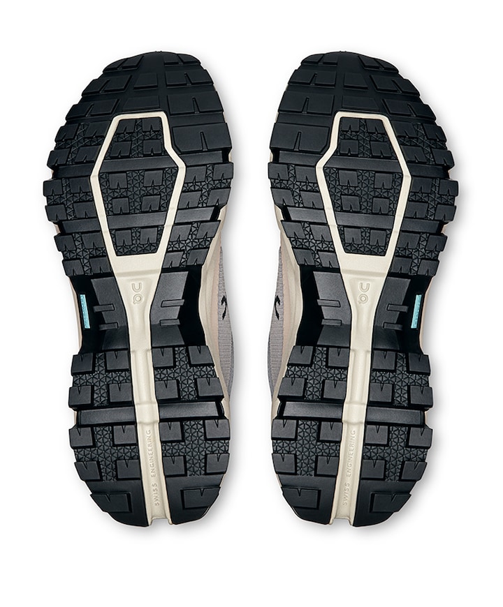 Cloudrock Low WP wandel schoenen grijs