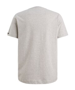 Heren t-shirt grijs