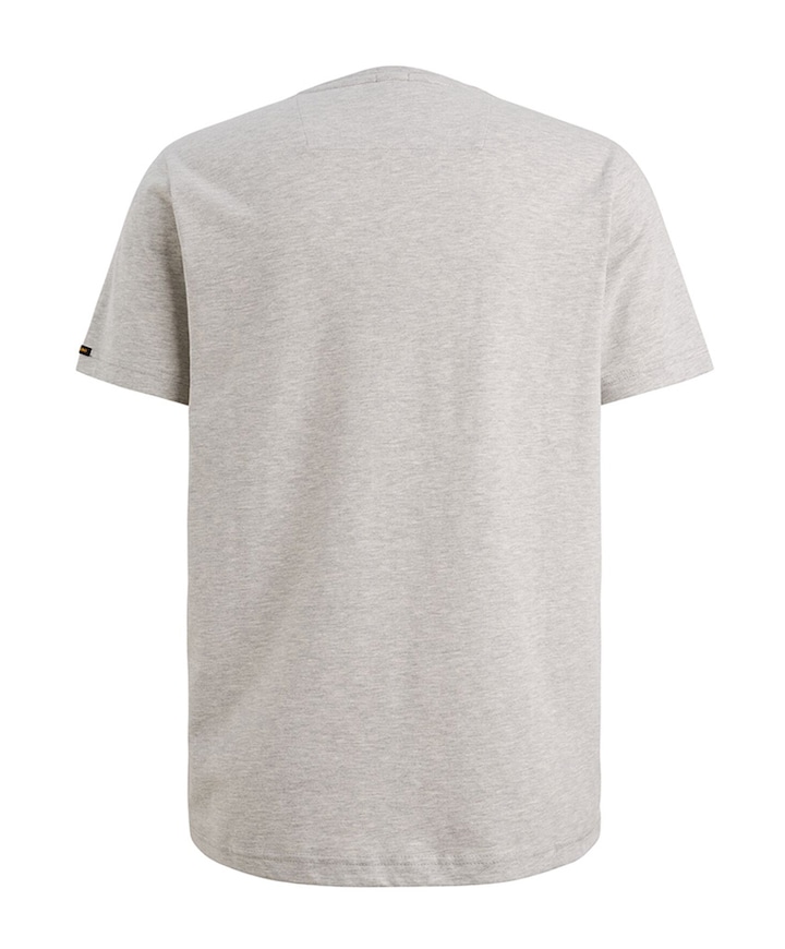 Heren t-shirt grijs