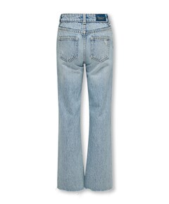 KOGJUICY WIDE DES DNM JEANS AZG meisjes jeans blauw