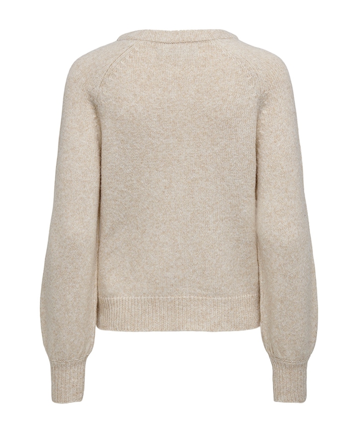 Trui beige