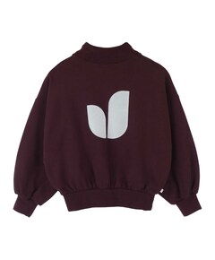 Meisjes sweater bordeaux