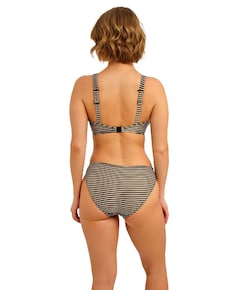 Dames bikinibroekje bruin