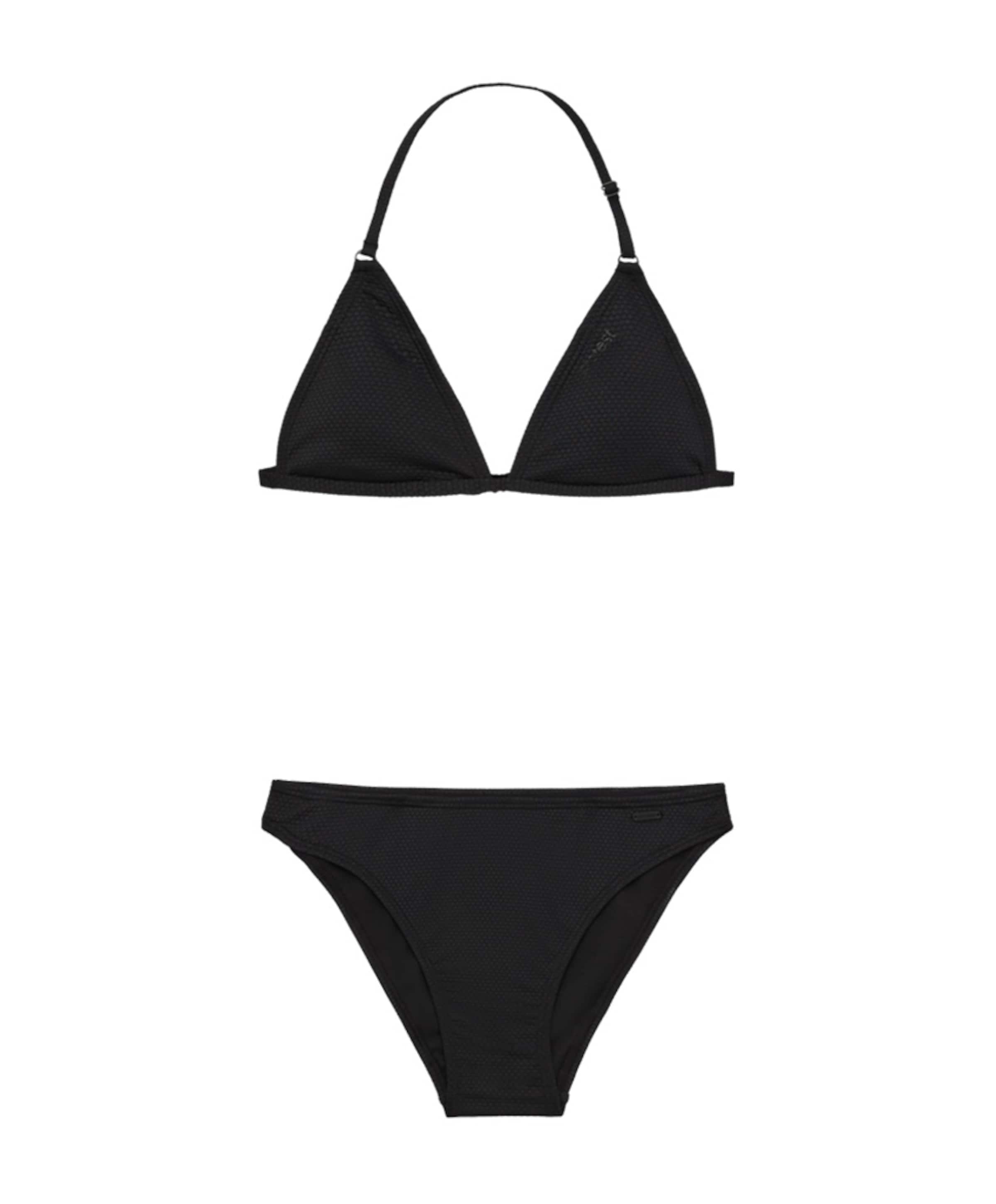 Meisjes bikiniset zwart