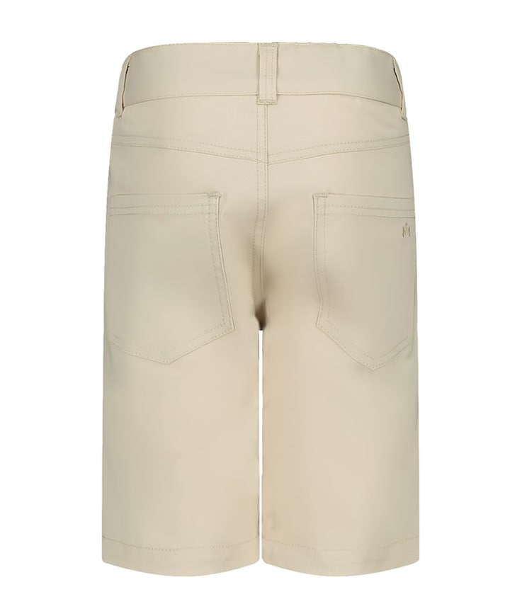 Bermuda Dido jongens korte broek beige