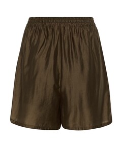 GZsiora HW dames korte broek bruin