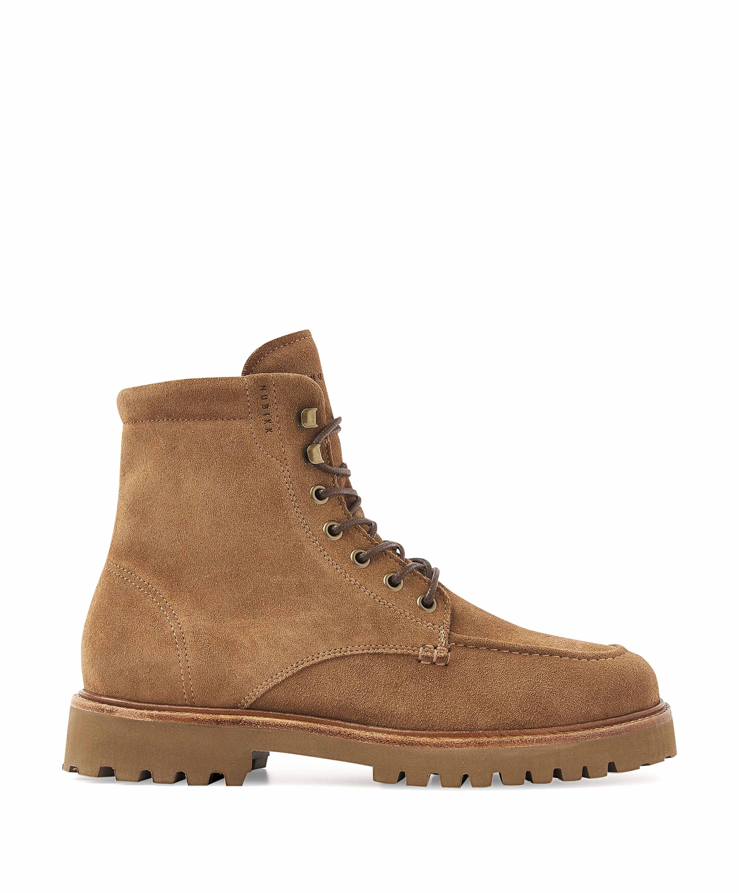 Ethan Harvey heren boots bruin