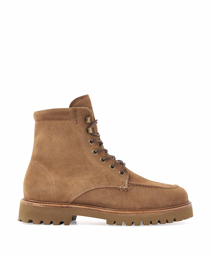 Ethan Harvey heren boots bruin