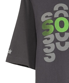 Jongens t-shirt zwart