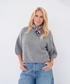 Dames sjaal multicolor