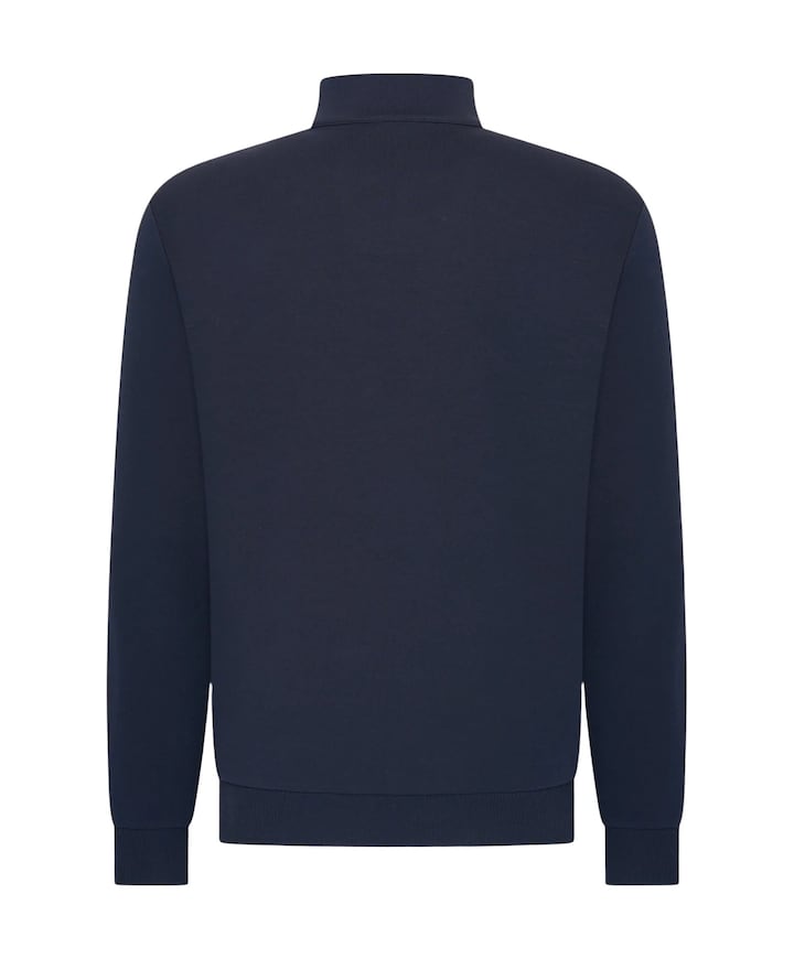 Heren trui blauw