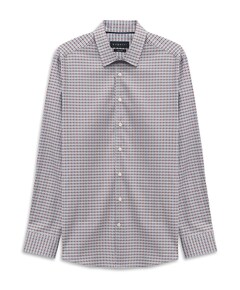 Overhemd lange mouw blauw