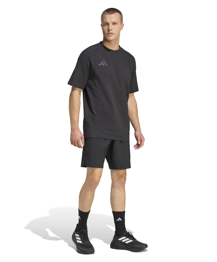 Tt Shorts heren shorts zwart
