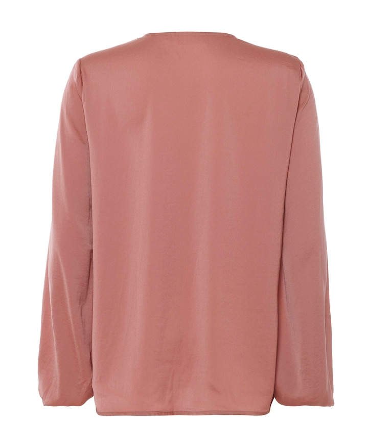 Dames blouse roze