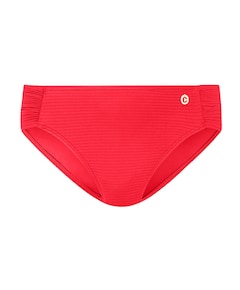 Dames bikinibroekje rood