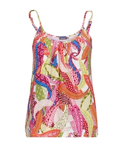 Dames top multicolor