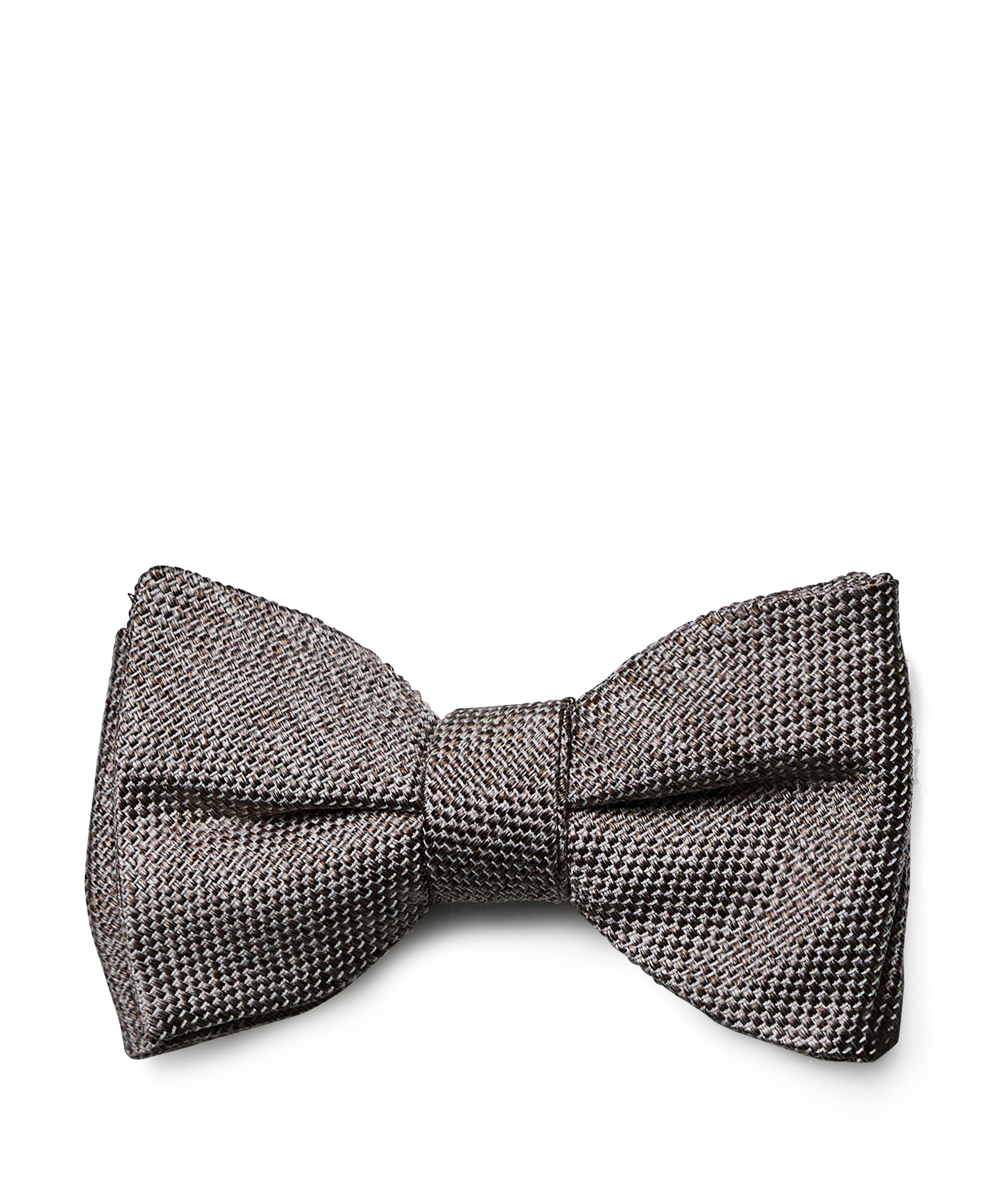 Vlinderstrikje bruin