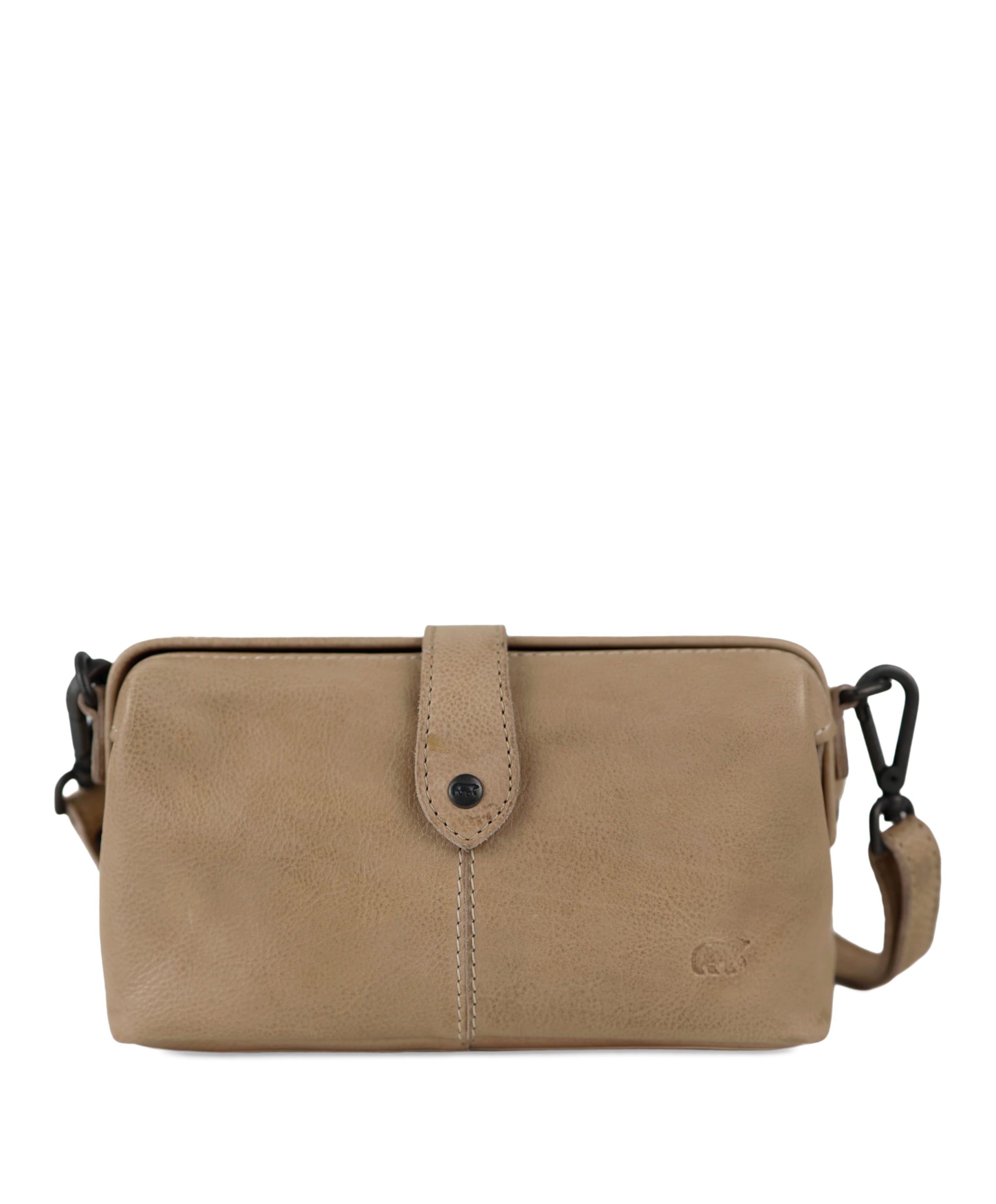Dames tas beige