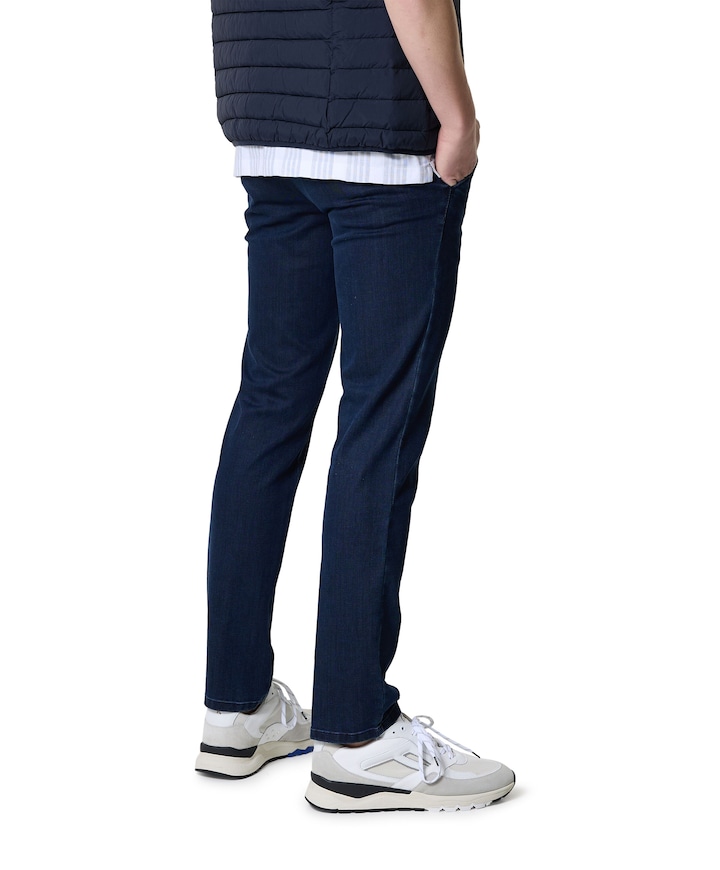 BONN Art.1-4187 heren jeans blauw