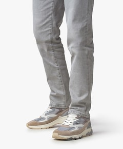 heren sneakers bruin