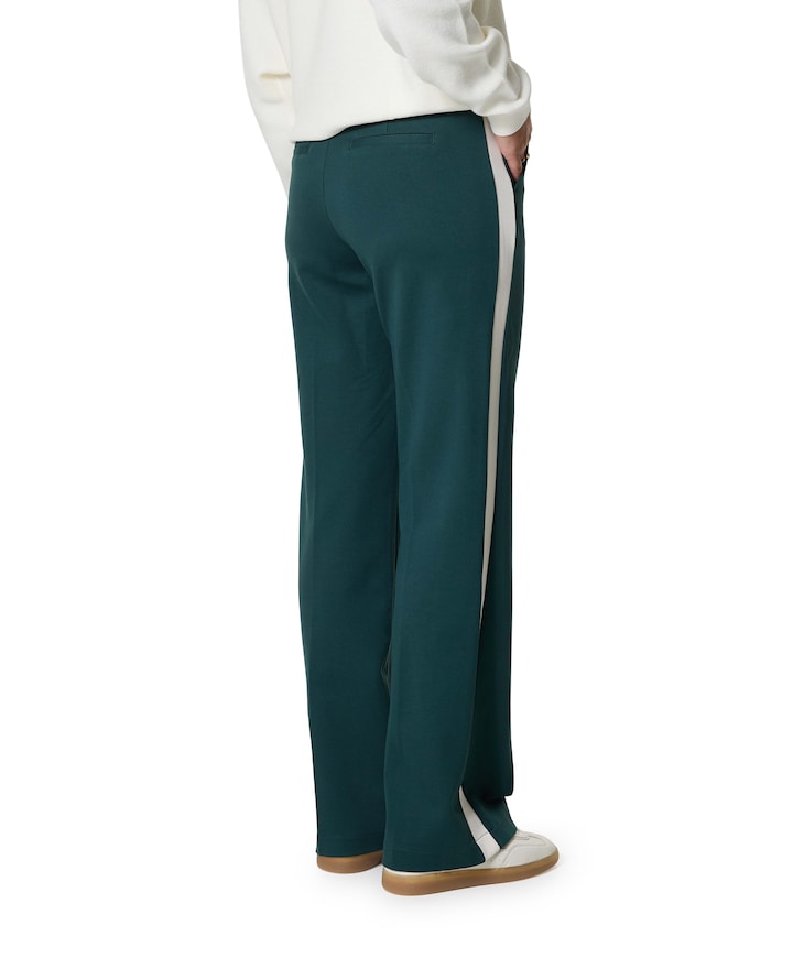Colette Punta Sidepatch 82 cm dames broek groen
