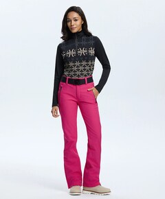 Joentaus dames skibroek roze