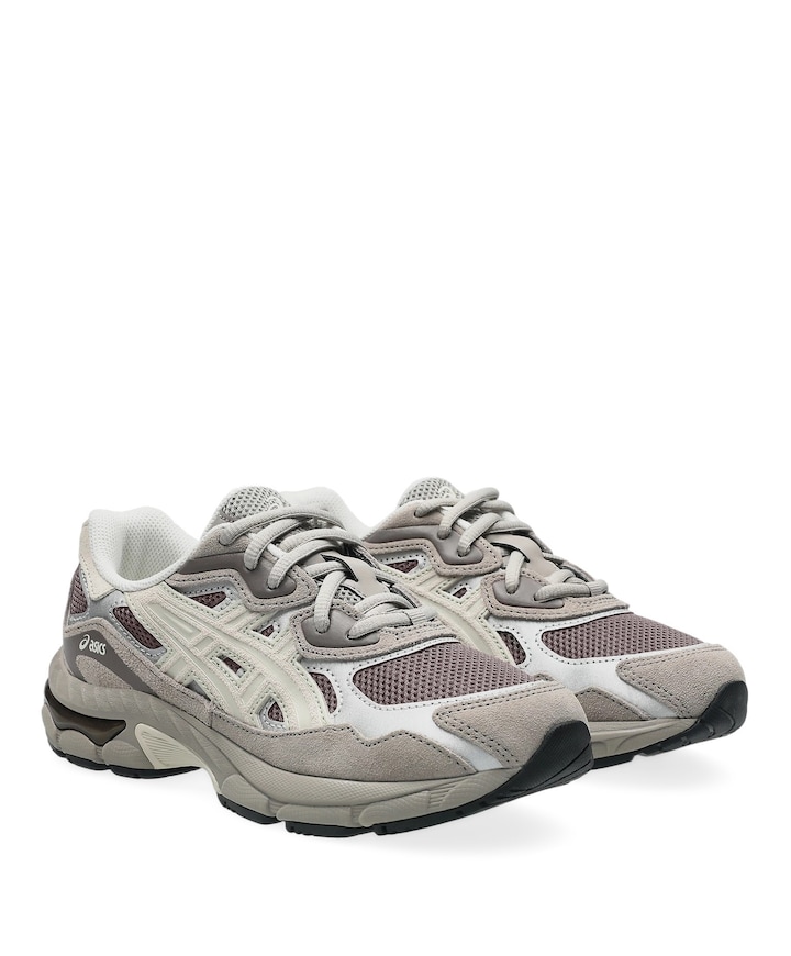GEL-NYC GS uniseks sneakers  bruin