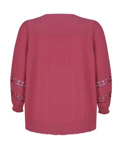 Dames top roze