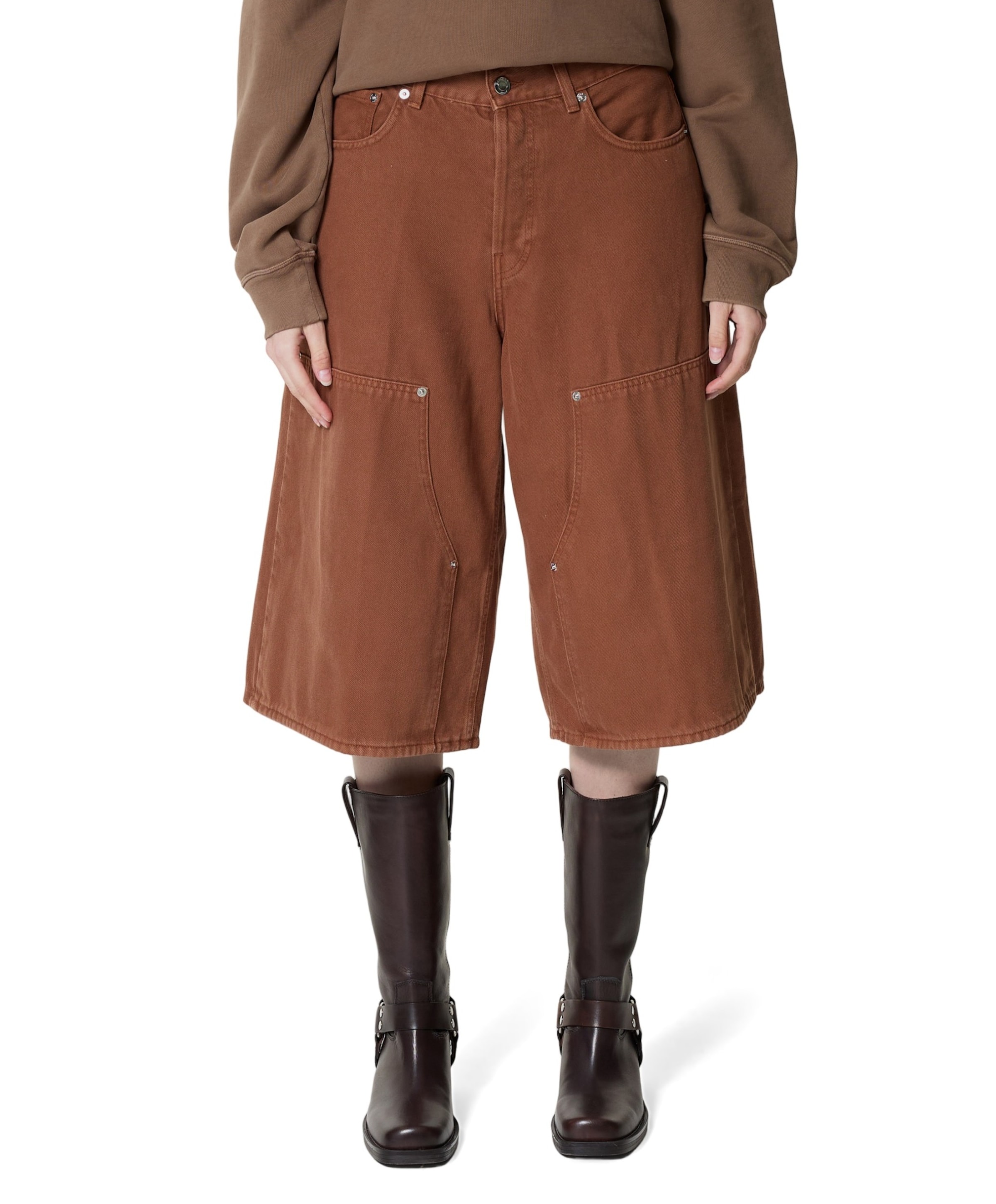 Lagacy dames bermuda bruin
