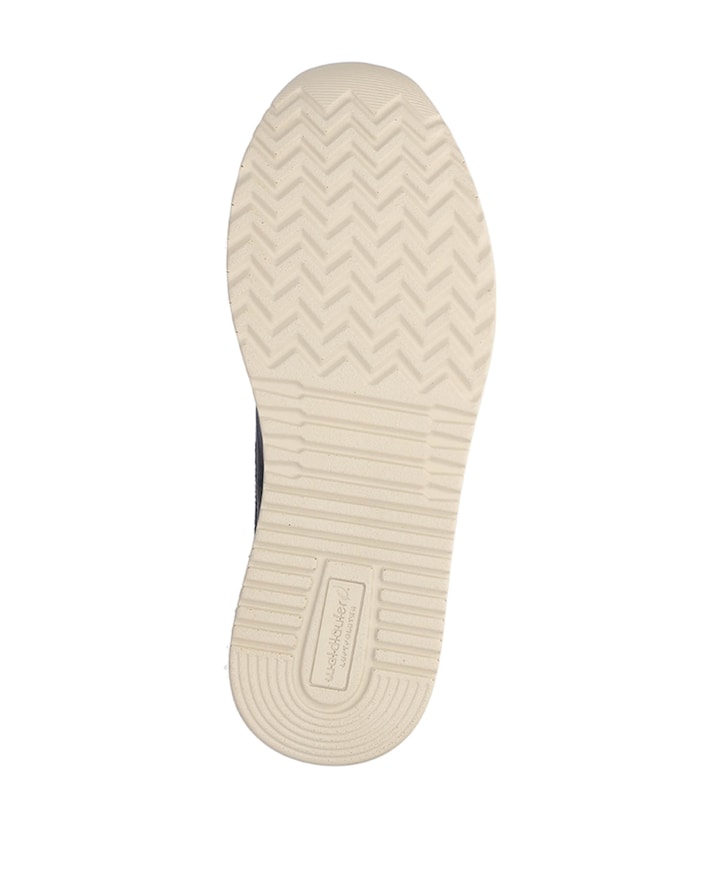 Luana dames sneakers bruin