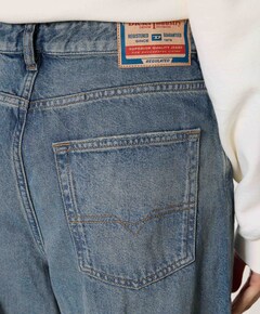 1996 D-SIRE dames jeans blauw