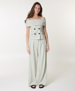 CMIVANNA dames broek groen