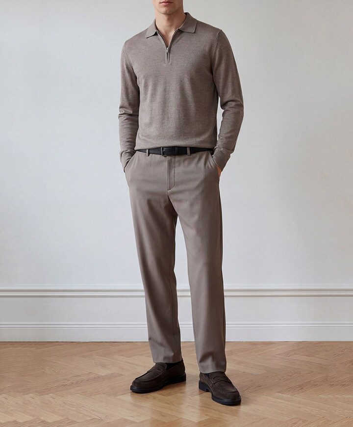 Jones Gatsby (M) heren instappers bruin