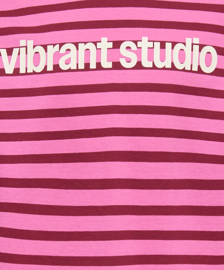 Meisjes T-shirt roze