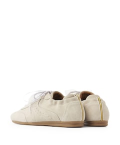 June Haylee dames sneakers beige