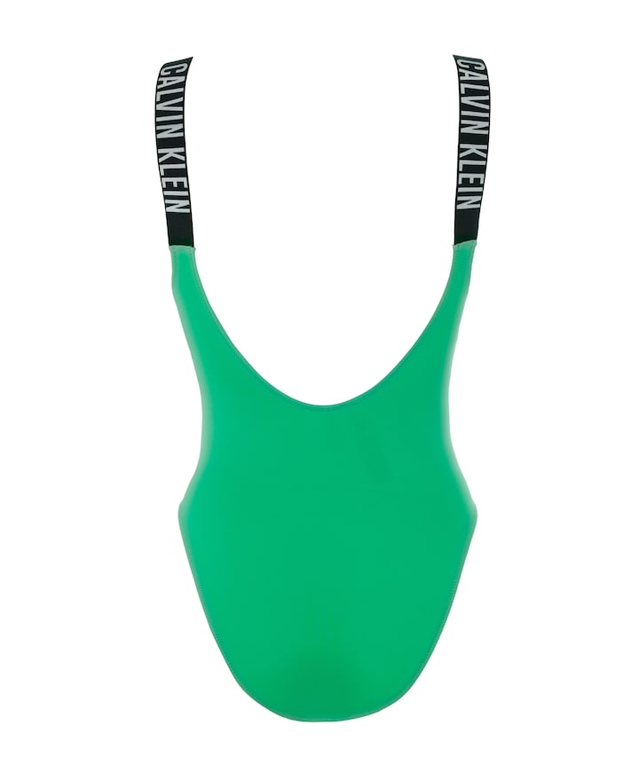 Badpak groen