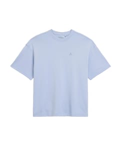 Heren T-shirt blauw
