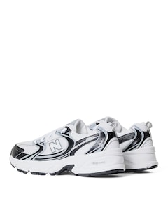 530 uniseks sneakers  zwart
