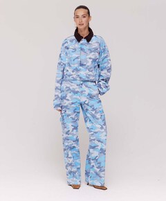 Dames spijkerjas  blauw