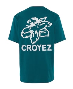 Heren T-shirt groen